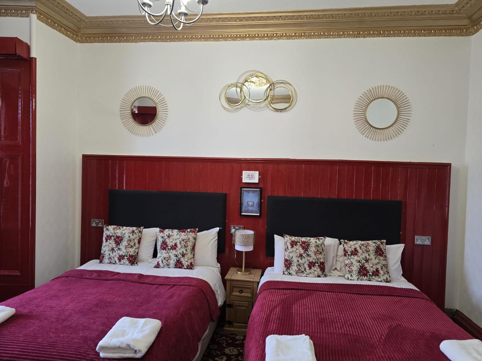 The Residence - No 57 Edinburgh Luaran gambar