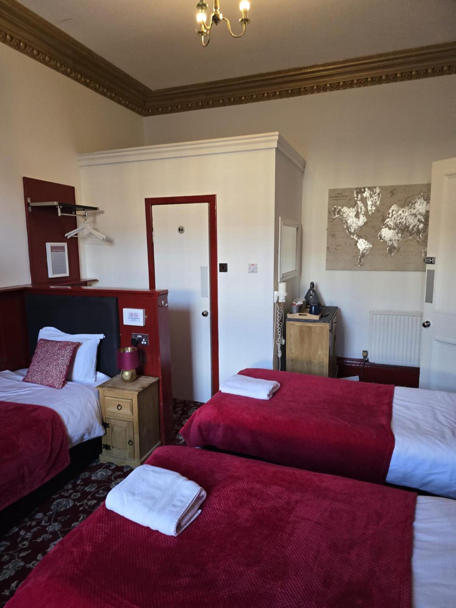 The Residence - No 57 Edinburgh Luaran gambar