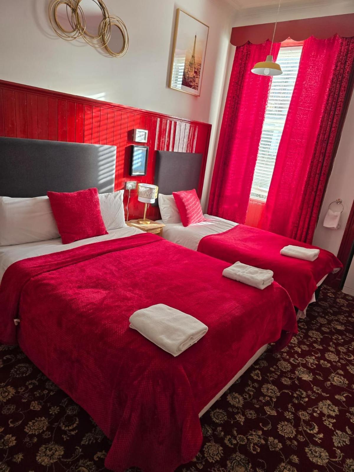 The Residence - No 57 Edinburgh Luaran gambar