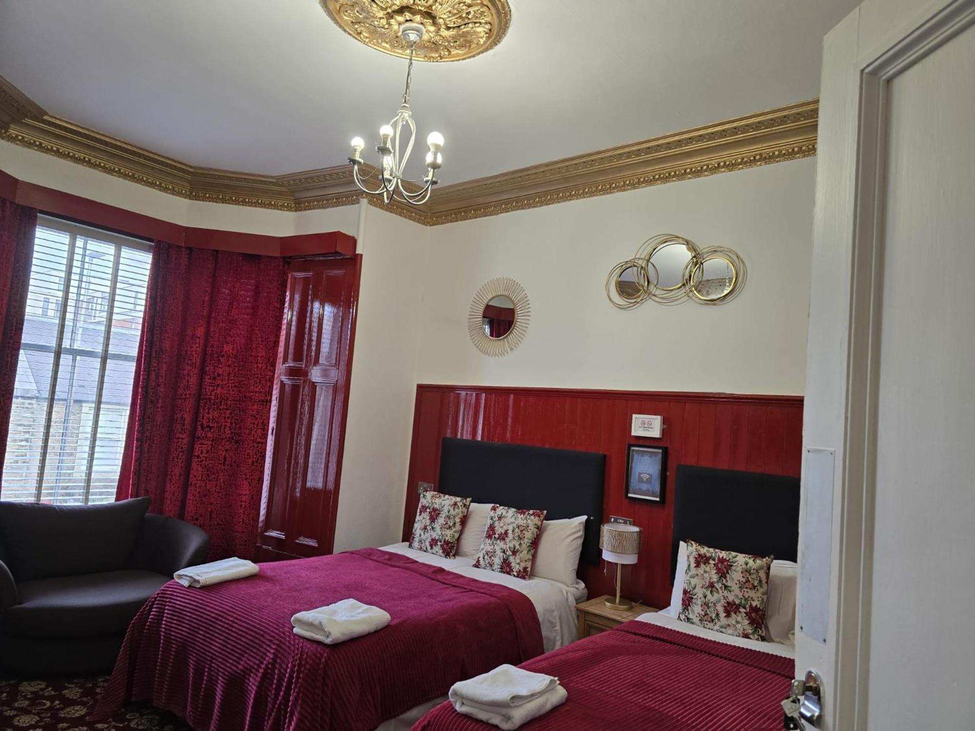 The Residence - No 57 Edinburgh Luaran gambar