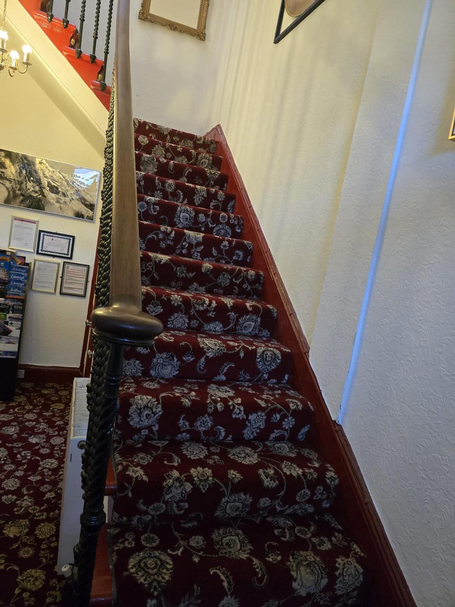 The Residence - No 57 Edinburgh Luaran gambar